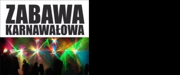 Zabawa karnawałowa